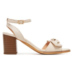 Sandály Clara Barson WS24053-01 Syntetický materiál
