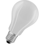 Osram LED žárovka klasik, pohybový senzor, 11 W, 1055 lm, teplá bílá, E27 LED STAR+ CL A MSFR 75 NON-DIM 11