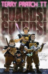Guards!Guards! - Terry Pratchett