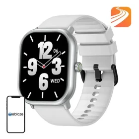Zeblaze GTS 3 Pro bílá / Chytré hodinky / 1.97" AMOLED / snímač tepu / BT 5.2 / SpO2 / IP68 (GTS 3 Pro White)