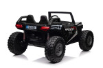 Mamido Elektrické autíčko buggy Clash 24V 4x200W 16km/h 60kg 2x12V14Ah černé