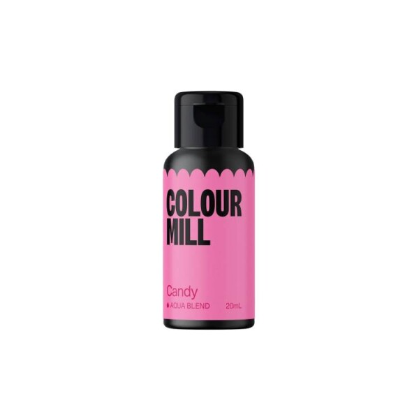 Colour Mill koncentrovaná barva na vodní bázi Candy (20 ml)