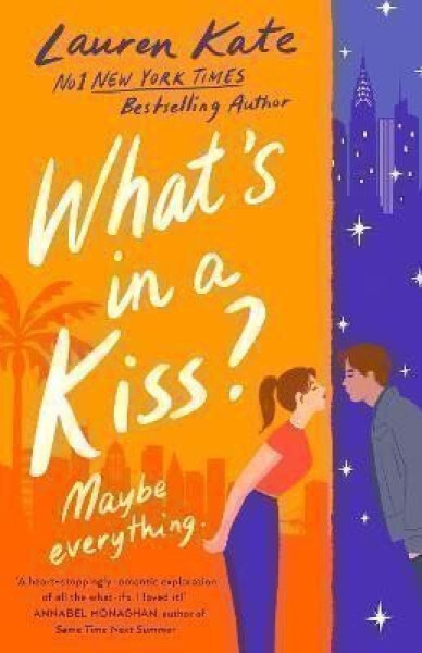 What's in Kiss? Lauren