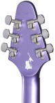 Epiphone Kirk Hammett 1979 Flying V Purple Metallic