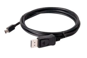 Club3D Kabel Mini DisplayPort 1.4 na DisplayPort 1.4 / podpora 8k 60Hz / 2m (CAC-1115)