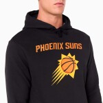 New Era Pánská mikina Phoenix Suns NBA Team Logo Hoodie Sweatshirt Velikost: M
