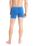 Pánské boxerky ICEBREAKER Mens Anatomica Boxers, Lazurite velikost: XXL