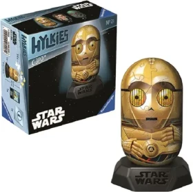 Ravensburger 3D Puzzle Hylkies: Star Wars: C-3PO