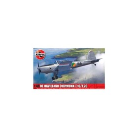 Classic Kit letadlo A04105A - de Havilland Chipmunk T.10/T.20 (1:48)