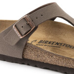 Dámské nazouváky / žabky GIZEH BS 0043753 Hnědo béžová - Birkenstock hnědá-béžová 38