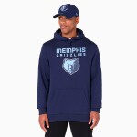 New Era Pánská mikina Memphis Grizzlies NBA Team Logo Hoodie Sweatshirt Velikost: S