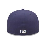 New Era Pánská kšiltovka Tampa Bay Rays MLB Authentic 59FIFTY Fitted Game Velikost: 7 1/2