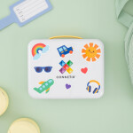 Connetix Connetix Tiles - Magnetická Stavebnice Cestovní sada 32 ks