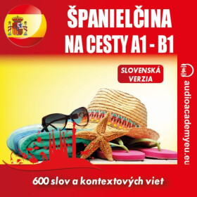 Španielčina na cesty A1-B1 - Tomáš Dvořáček