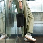 Kosmetická taštička Reisenthel Travelcosmetic Mesh black