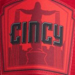 Nike Pánský dres Cincinnati Reds MLB 2026 City Connect Stadium Velikost: M