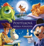 Disney - Postýlková sbírka pohádek - e-kniha