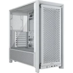 CORSAIR FRAME 4000D RS bílá / E-ATX / 1x USB-C 3.2 / 2x USB-A / bez zdroje / průhledná bočnice (CC-9011291-WW)