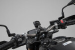 Aprilia -Univerzální Gps sada s držákem T-Lock SW-Motech