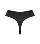 Dámská tanga EVER Ease String - BLACK - černá 0004 - SLOGGI BLACK S