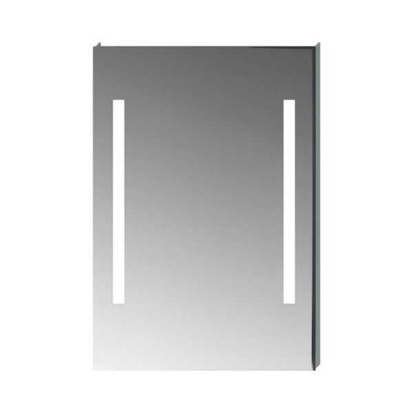 JIKA - Clear Zrcadlo s LED osvětlením, 55x81 cm H4557151731441