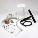 Jet Dryer AIRTAP 2v1 - kulatá Lesklý chrom 8596220013941