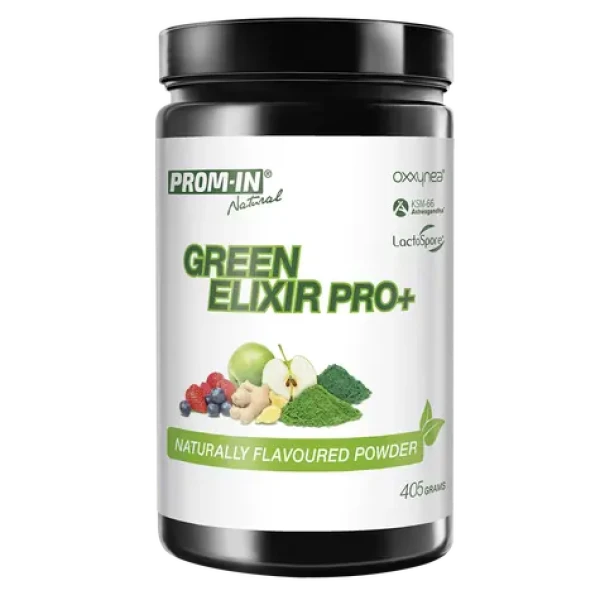Prom-In Green Elixir Pro+ naturally 405 g (17688)