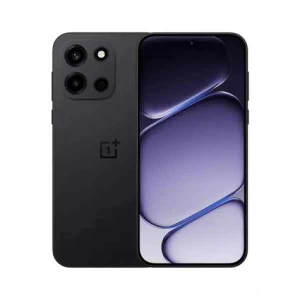 OnePlus Nord 6 5G 8+256GB Pitch Black / 6.78" / 256GB / Android 16 (6921815631422)
