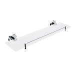 Nimco Unix chrom police s ohrádkou 50 cm UN 13091BX-50-26 UN 13091BX-50-26