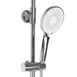 REA - Sprchový set AVALON CHROME REA-P8699