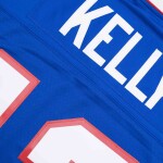 Mitchell & Ness Pánský dres Buffalo Bills NFL Jim Kelly #12 Legacy Throwback Velikost: XL