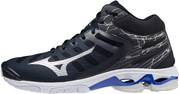 Volejbalová obuv Mizuno WAVE VOLTAGE MID V1GA216501 Velikost obuvi EU: