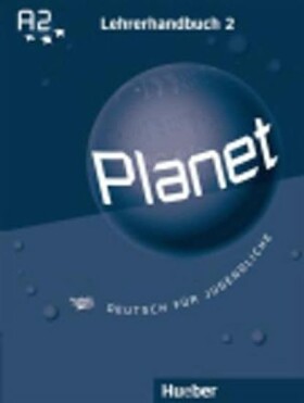 Planet 2: Lehrerhandbuch - kolektiv autorů