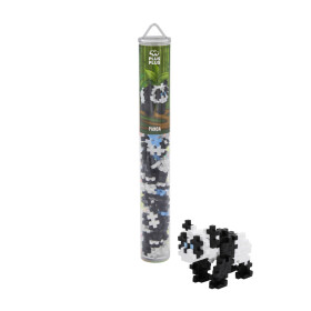 Plus-Plus Panda 100 ks Tuba