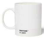 PANTONE Hrnek - Cloud Dancer 11-4201 (barva roku 2026)