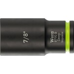 Wera 8790 B Impaktor Deep 05005574001 vnější šestihran vložka pro nástrčný klíč 7/8