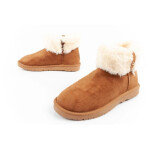 O'neill Jenner Mid zimní kotníkové boty zateplené pohodlné módní hnědé 40