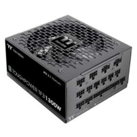 THERMALTAKE zdroj 1300W Toughpower TF3, 140mm, Plně modulární, 80+ Titanium, černá EDF_964063