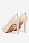 Lodičky NINE WEST WFA2733-1A Syntetický materiál
