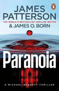 Paranoia - James Patterson