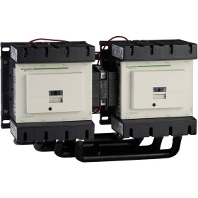 Schneider Electric LC2D115004P7 reverzní kombinovaný stykač 1 ks