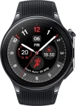 OnePlus Watch 2 Black Steel / Chytré hodinky / 1.43" / AMOLED / 5ATM / Android (5491100053)