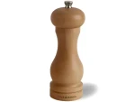 ColeMason Capstan / Mlýnek na sůl / buk / 16,5 cm / bez náplně (HA0625P)