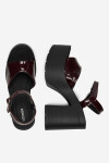 Sandály DeeZee ZB8358-1 Imitace kůže/-Ekologická kůže
