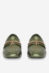 Polobotky EVA MINGE CYNIA-LT2513-37 Přírodní kůže (useň) - Lícová