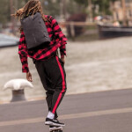 XD DESIGN BATOH BOBBY URBAN LITE BLACK P/N: P705.501 NEPLATÍ