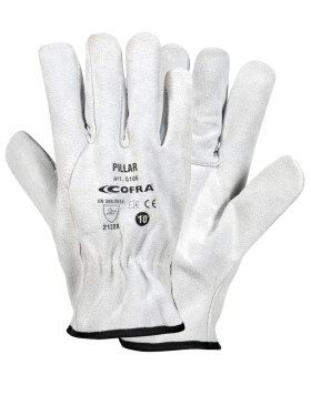Rukavice Cofra Pillar velikost 10 G106_DD00_Z10-B