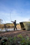 Korum Prut 3K Barbel 13ft 2.75lb