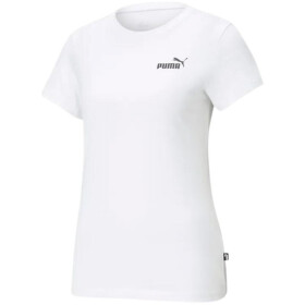 Dámské tričko ESS Small Logo Tee W 586776 02 - Puma L