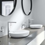 GROHE - Plus Baterie pro umyvadlovou mísu, chrom 32618003